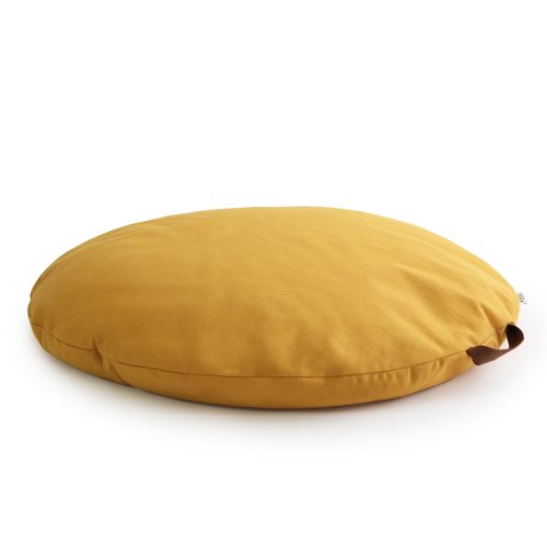 Pouf SAHARA FARNIENTE YELLOW NOBODINOZ