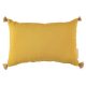 Coussin SUBLIM FARNIENTE YELLOW