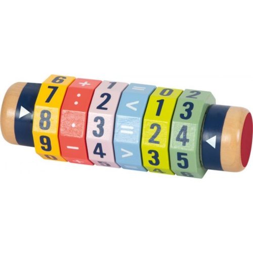 Boulier de calcul apprendre les maths en s'amusant jeu d'apprentissage jeu éducatif en bois magasin de jouets en bois st pierre 97410 livraison la Réunion 974