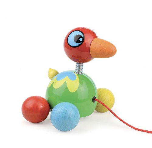 Jouets à tirer BABY OISEAU DES ÎLES