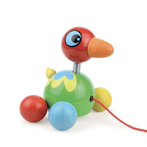 Jouets à tirer BABY OISEAU DES ÎLES