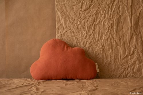 Coussin Cloud TOFFEE NOBODINOZ