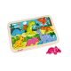 Puzzle Chunky DINOSAURES en bois