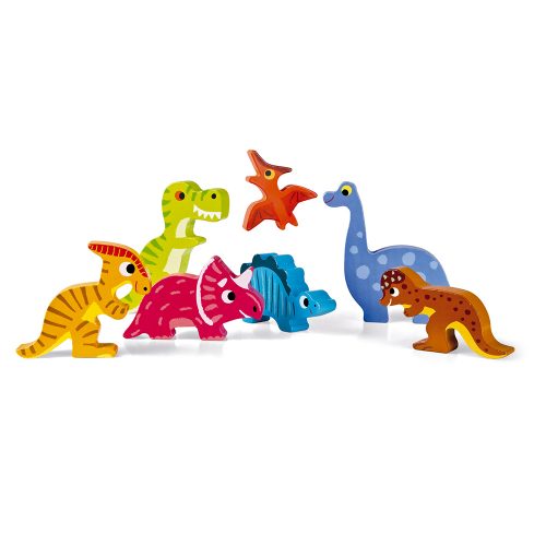 Puzzle Chunky DINOSAURES