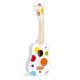 Guitare en bois CONFETTI pour enfant