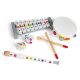 Set musical en bois CONFETTI pour enfant