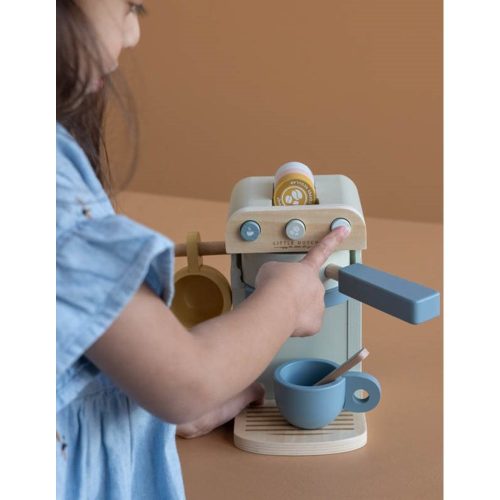 Cafetière en bois jeu imitation little dutch magasin de jouets en bois à st pierre 97410 la réunion 974