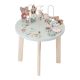 Table d'activité FLOWERS & BUTTERFLIES jeu éveil bébé table de motricité revendeur Little dutch magasin de jouets en bois et montessori à st pierre 97410 livraison la réunion 974