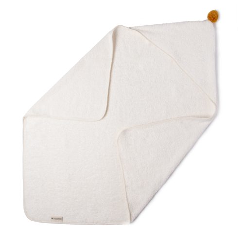 Cape de bain en Coton bio SO CUTE NATURAL