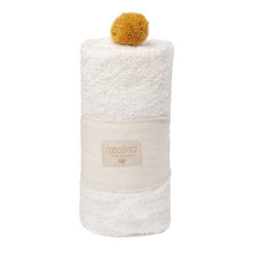 Cape de bain en Coton bio SO CUTE NATURAL