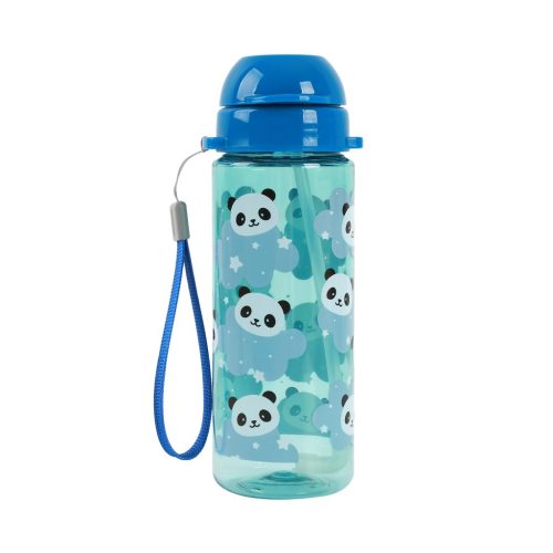 Gourde sans BPA Gourde pour enfants boutique pour enfant saint pierre de la reunion 974 livraison sur toute ile revendeur i-drinks rentrée des classes panda