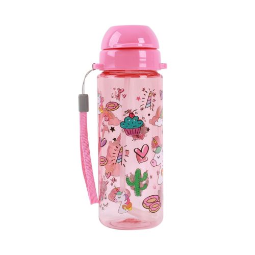 Gourde sans BPA Gourde pour enfants boutique pour enfant saint pierre de la reunion 974 livraison sur toute ile revendeur i-drinks rentrée des classes LICORNE