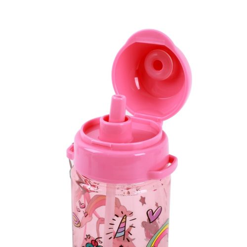 Gourde sans BPA Gourde pour enfants boutique pour enfant saint pierre de la reunion 974 livraison sur toute ile revendeur i-drinks rentrée des classes LICORNE