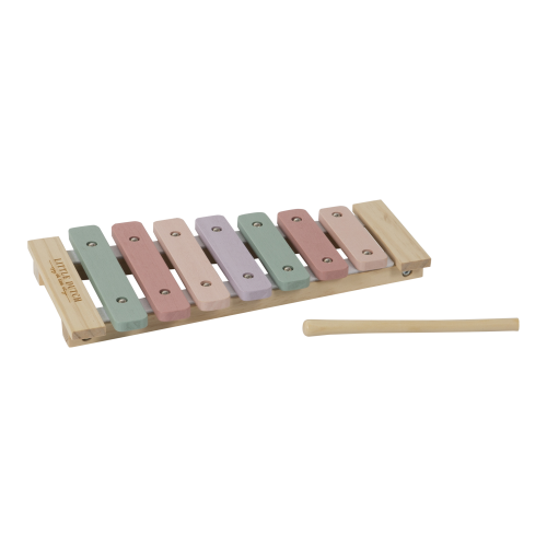 Xylophone en bois ROSE