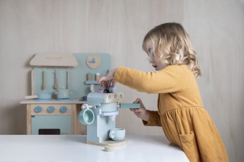 Cafetière en bois little dutch