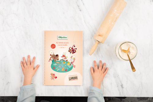 Livre de recette - Mes premiers desserts pour enfant