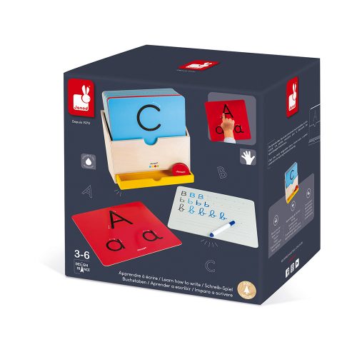 COFFRET Apprendre à écrire