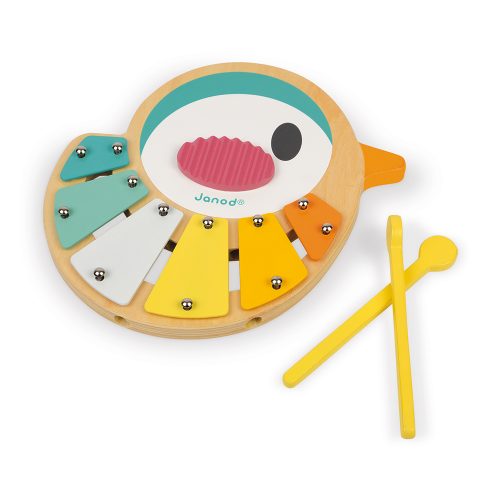 Xylophone en forme d' oiseau PURE