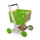 Chariot de course en bois GREEN MARKET