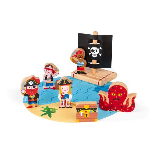 Set PIRATES STORY