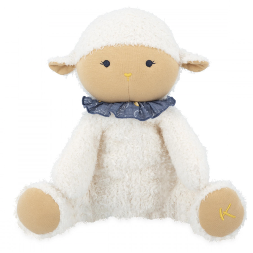 Ma peluche mouton à sons apaisants peluche bien être revendeur officiel KALOO st pierre 97410 la réunion 974