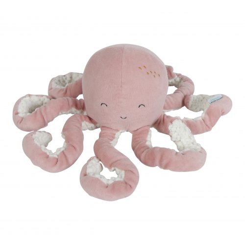 Peluche PIEUVRE Rose