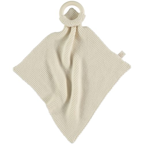 Doudou Anneau de dentition coton bio SO NATURAL