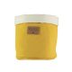 Panier small TANGO BASKET FARNIENTE YELLOW