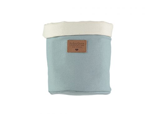 Panier small TANGO BASKET RIVIERA BLUE