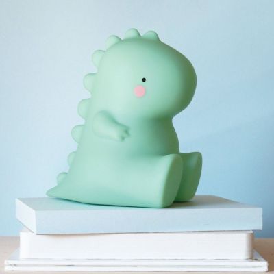 Veilleuse T-REX SOLDES IL ETAIT UNE FOIS magasin de mobiliers et décos pour chambre d'enfants à st pierre 97410 livraison la réunion 974