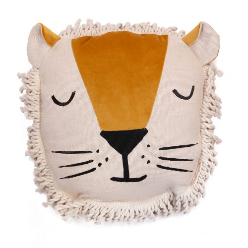 Coussin LION nobodinoz