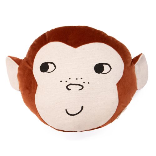 Coussin SINGE nobodinoz