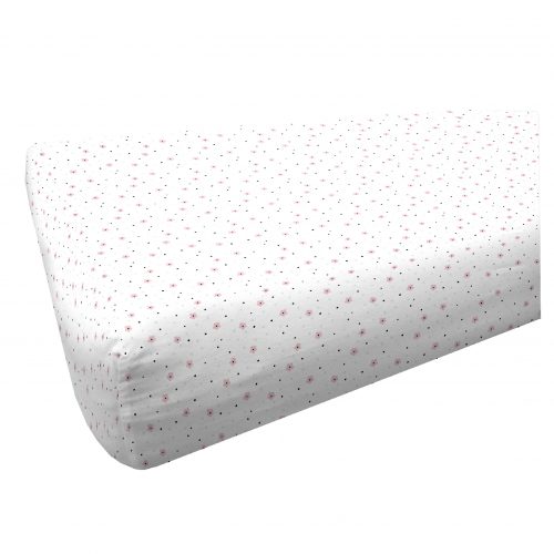 Drap housse enfant en coton BIO saint pierre livraison ile de la réunion magic dreams