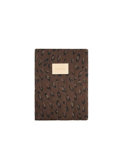 Protège carnet de santé en coton bio HYDE PARK evendeur officiel nobodinoz saint pierre boutique ILE DE LA REUNION livraison 974