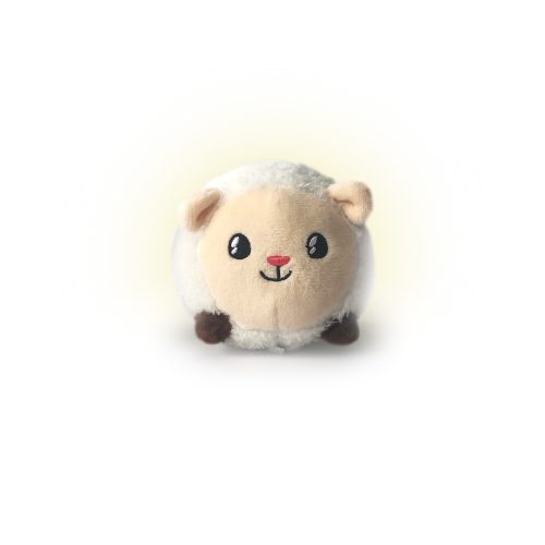 Peluche lumineuse SHAKIES MOUTON livraison ile de la réunion