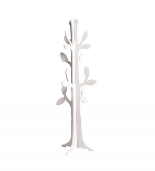 Arbre Portant CHARME BLANC décoration chambre enfant portemanteau