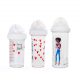 Set de 3 biberons gigognes MAMAN BEBE AFRO le biberon français livraison ile de la réunion saint pierre