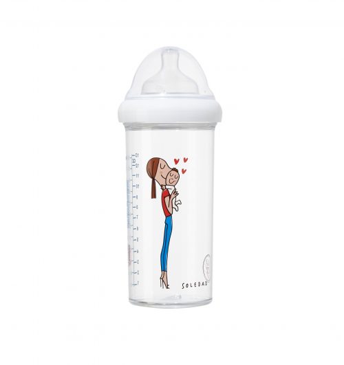 Biberon 360ml MAMAN BÉBÉ Le biberon français livraison ile de la réunion