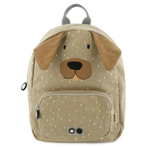 sac maternelle en coton revendeur officiel TRIXIE BABY pour enfant boutique pour enfant saint pierre ILE DE LA REUNION rentrée des classes écoles livraison 974 MR DOG CHIEN