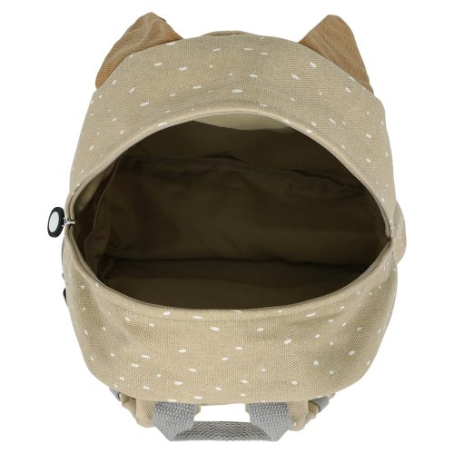 sac maternelle en coton revendeur officiel TRIXIE BABY pour enfant boutique pour enfant saint pierre ILE DE LA REUNION rentrée des classes écoles livraison 974 MR DOG CHIEN