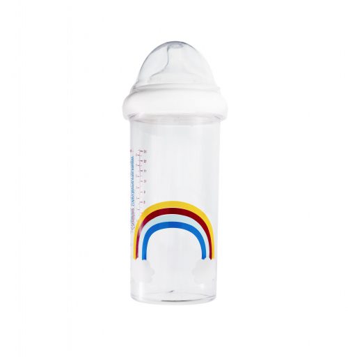 Biberon 360ml RAINBOW Le biberon français livraison ile de la réunion