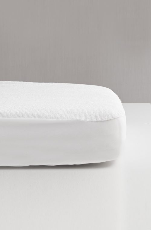 Alèse respirante 90x140 pour matelas évolutif COTON BIO