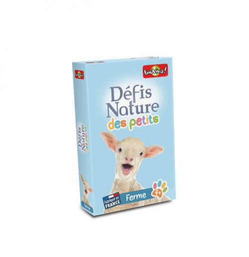 DÉFIS NATURE DES PETITS Ferme magasin de jouets pour enfants saint pierre ile de la réunion