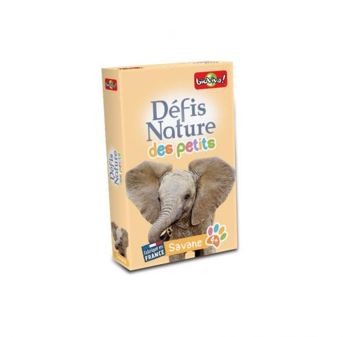 DÉFIS NATURE DES PETITS Savane magasin de jouets pour enfants saint pierre ile de la réunion