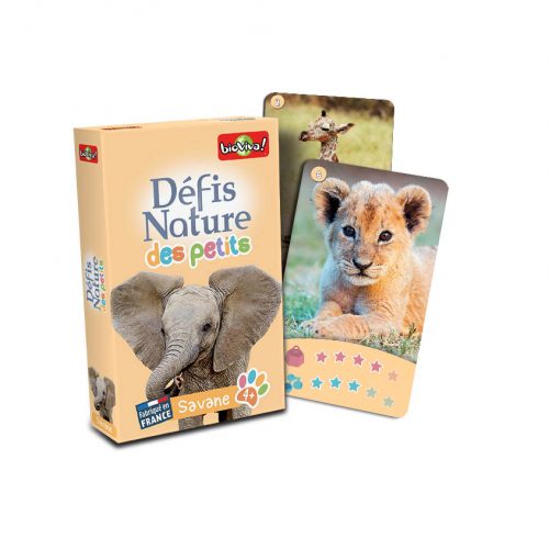 DÉFIS NATURE DES PETITS Savane magasin de jouets pour enfants saint pierre ile de la réunion