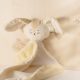 Doudou en coton Bio FENNEC VANILLA