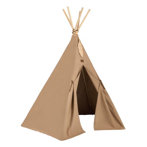 Tipi Nevada FAWN en coton bio revendeur officiel NOBODINOZ boutique bébé et enfant décoration coton bio st pierre 97410 livraison LA REUNION 974