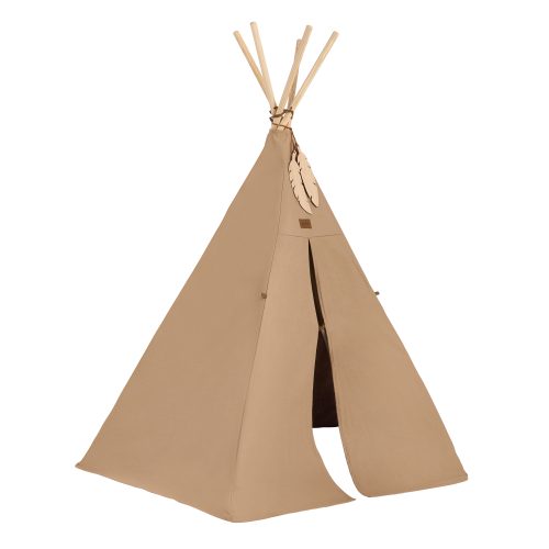 Tipi Nevada FAWN en coton bio revendeur officiel NOBODINOZ boutique bébé et enfant décoration coton bio st pierre 97410 livraison LA REUNION 974