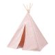 Tipi Phoenix WHITE BUBBLE MISTY PINK