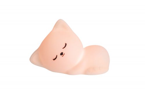 Veilleuse en Silicone couleurs changeantes LIL'CAT